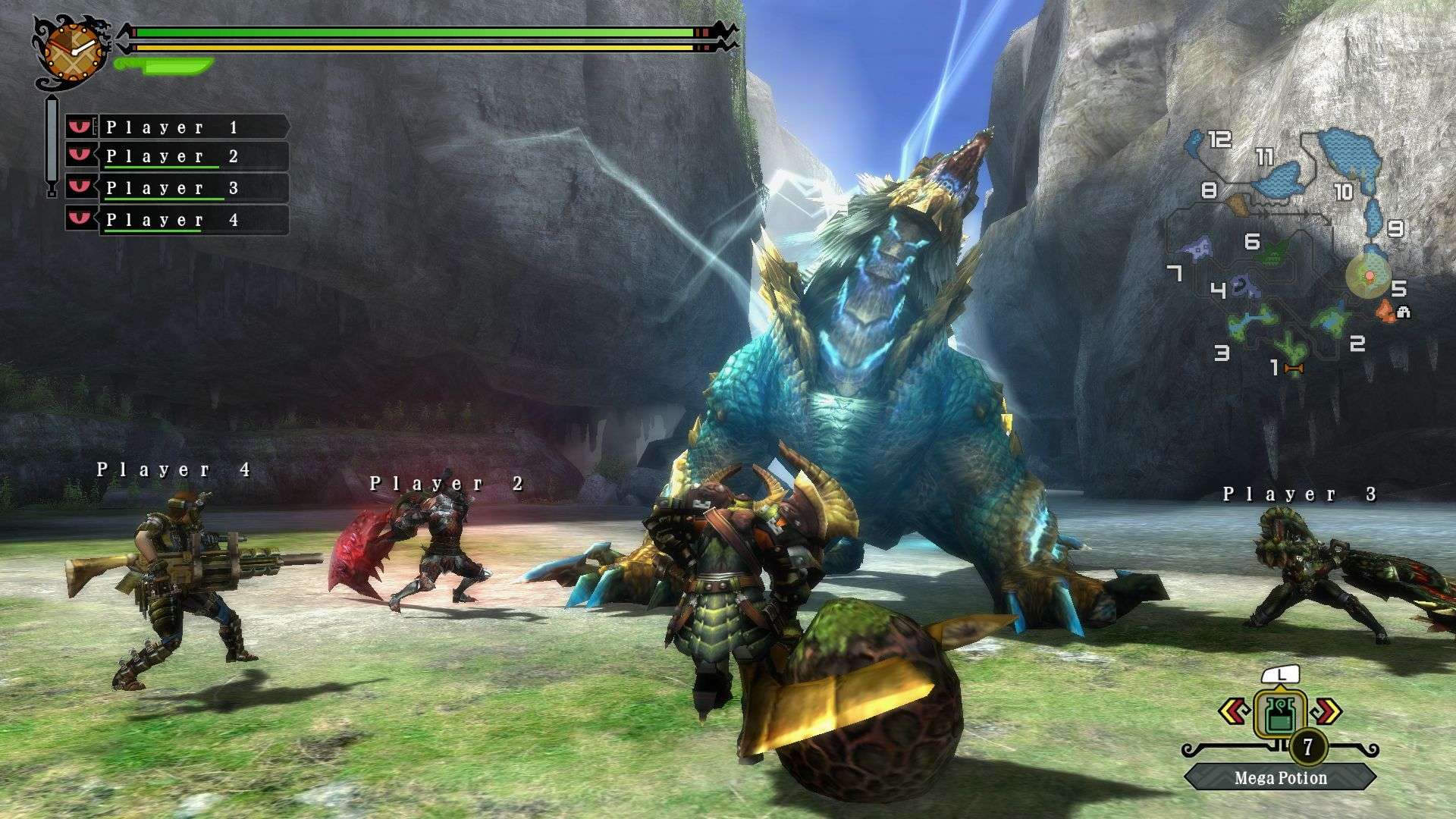Monster Hunter 3 Ultimate - Imagen 22